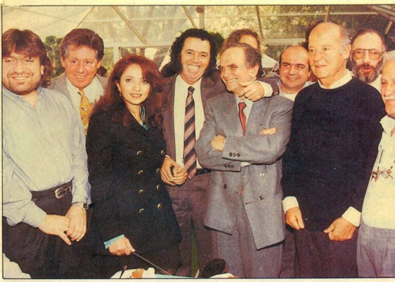 Στέλιος Φωτιάδης: Ωραίος μελωδός και μουσικάνθρωπος, πάντα στο πλευρό της Γλυκερίας