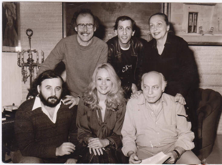 Πως και γιατί η Αλίκη Βουγιουκλάκη ερμήνευσε Θάνο Μικρούτσικο