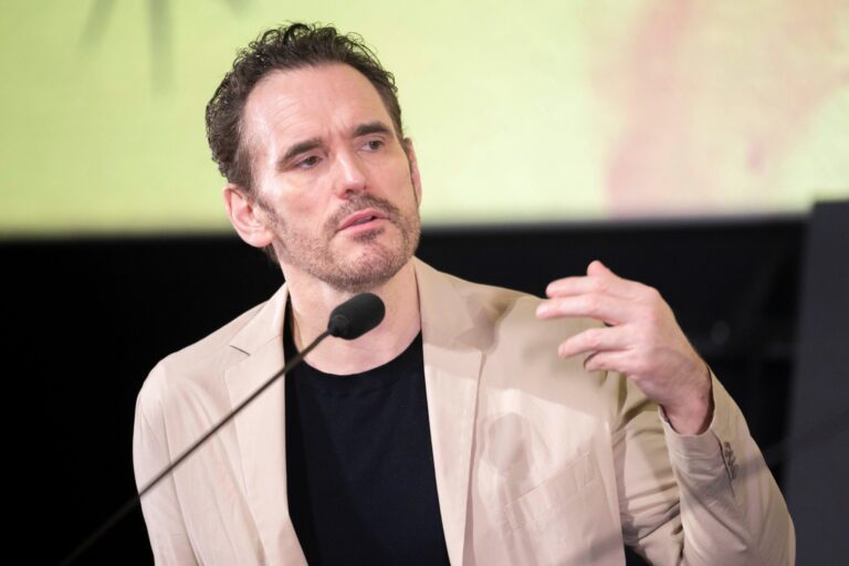 Οι 3 ηθοποιοί που έχει μελετήσει πολύ ο Ματ Ντίλον