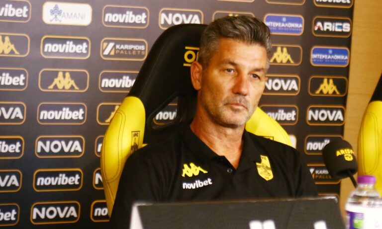 Άρης: Το «μαξιλάρι» του μισού εκ. ευρώ του Ουζουνίδη!