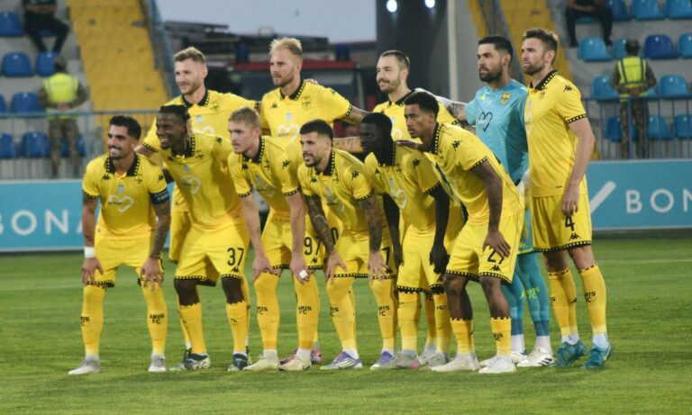 Άρης: Ομάδα που δεν κερδίζει, αλλάζει!