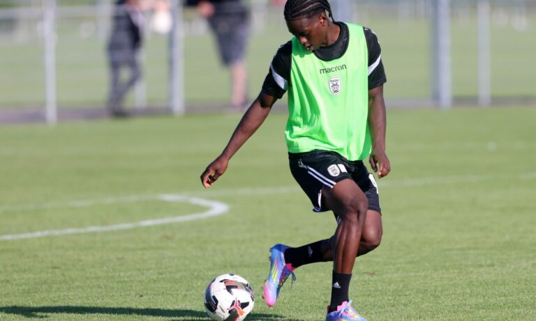 ΠΑΟΚ : Ο Μπαλντέ προσπέρασε τον Σορετίρε…