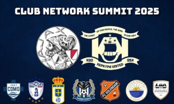 Ποδόσφαιρο: Στο Club Network Summit 2025 η Kerkyra United