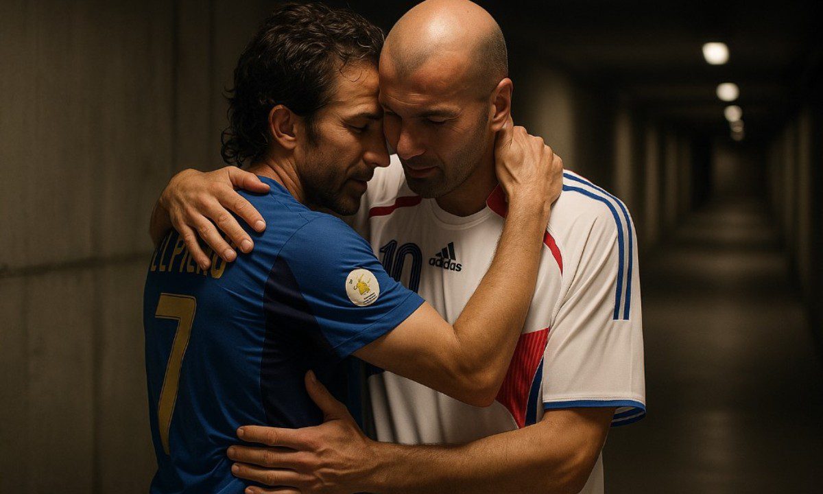 Ντελ Πιέρο : «Η χαρά δεν με έκανε να ξεχάσω τον φίλο μου» – Η συγκινητική στιγμή μετά τον τελικό του Μουντιάλ