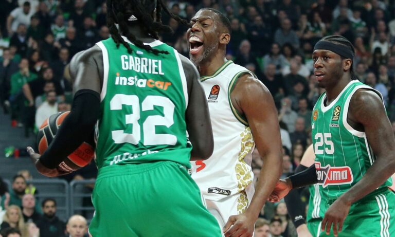 Παναθηναϊκός – Ντάνστον: Στο τραπέζι η επιστροφή με… ελληνικό διαβατήριο!