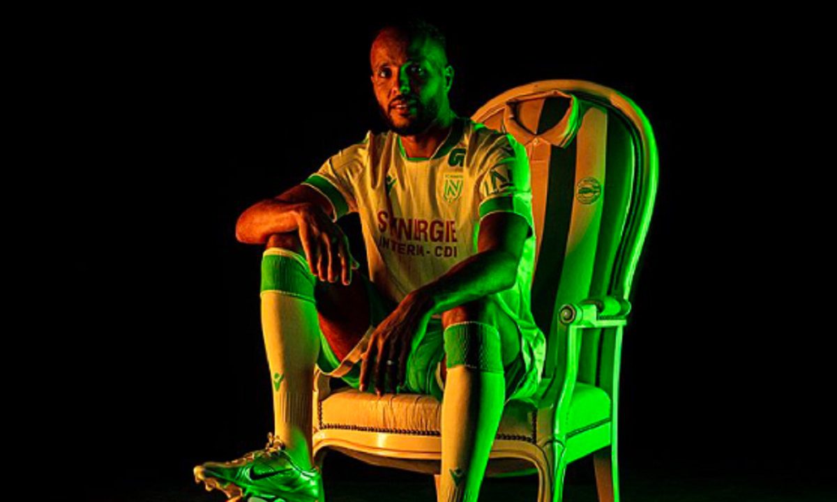 Επιστροφή στη Γαλλία για τον Ελ Αραμπί: Ανακοινώθηκε από τη Ναντ