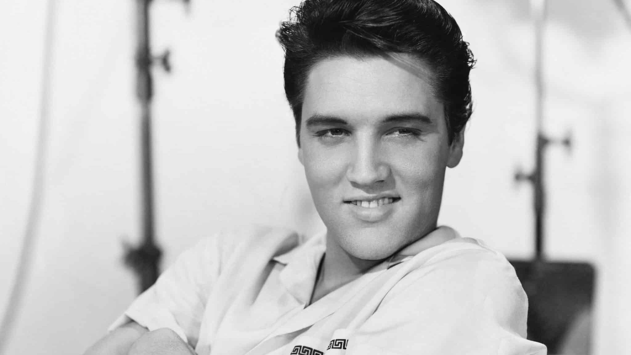 Η «πρώτη» φορά που ο Elvis Presley μπήκε σε στούντιο ηχογράφησης