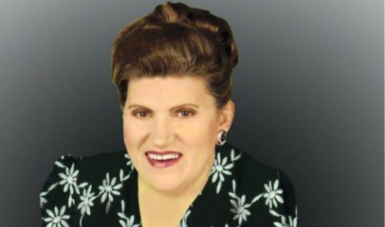 4 χρόνια χωρίς την Φιλιώ Πυργάκη