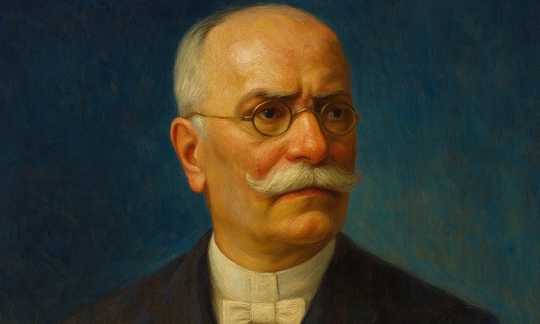 Έδινε λεφτά επί 45 χρόνια, έχτισε την Ομόνοια και χάρισε τα πάντα στο κράτος όσο ζούσε. Ήταν ο πιο παραγνωρισμένος ευεργέτης της Ελλάδας.