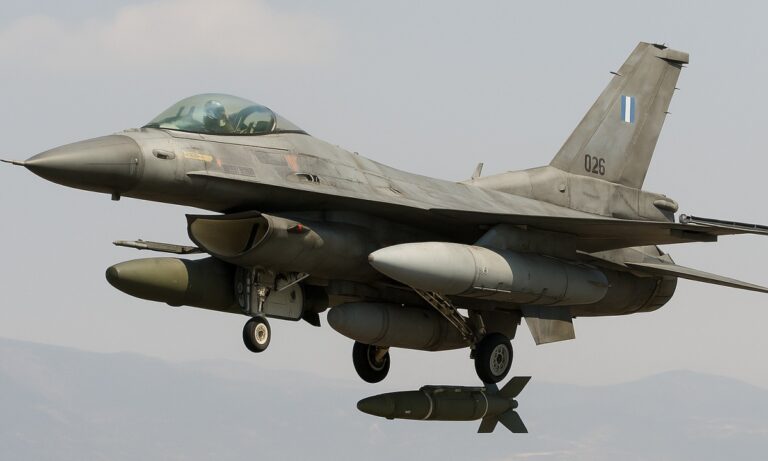 Πολεμική Αεροπορία : Τα γερασμένα LANTIRN