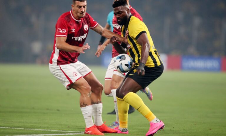 ΑΕΚ – Χάποελ Μπερ Σεβά 1-0 Τελικό : Μοιραίος ο Μαρσιάλ που δεν έγινε το 2-0