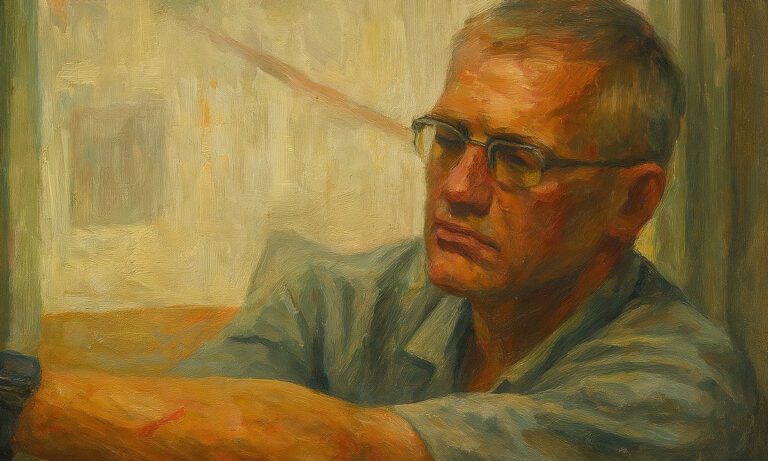 Ο πιο έξυπνος δραπέτης που έζησε 27 χρόνια στην απομόνωση. Και όλα ξεκίνησαν επειδή πήρε τα εργαλεία του πατέρα του.