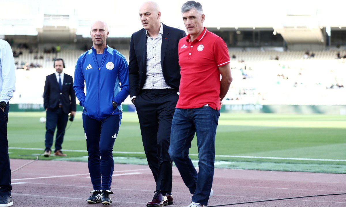 Ολυμπιακός : Δεν φεύγει από το μυαλό του Μεντιλίμπαρ