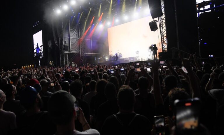 Η καρδιά της μουσικής χτύπησε δυνατά στο Release Athens Festival – Το opaponline.gr μετέτρεψε το φεστιβάλ σε μια μοναδική εμπειρία
