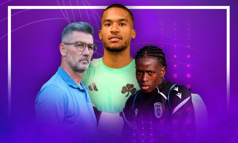 Η άλλη ανάγνωση για Λαφόν, τι περιμένει ακόμα ο Ουζουνίδης και το άλμα του Μπαλντέ