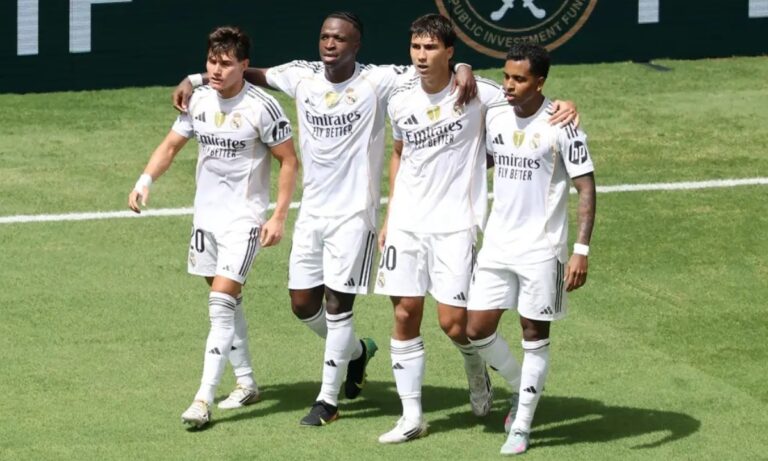 Ντέρμπι Παρί Ζερμέν-Ρεάλ Μαδρίτης με σούπερ προσφορά* από το Pamestoixima.gr