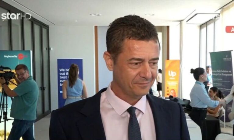 Η εξέλιξη με τον Αντώνη Σρόιτερ και το μέλλον του στον ALPHA