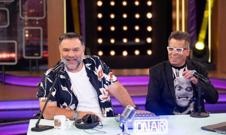 The 2Night Show: Πρώτο σε τηλεθέαση με Αρναούτογλου – Τι ποσοστά έκανε!