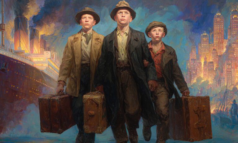 Έφυγαν από την Πολωνία για να σωθούν. Κατέληξαν να δημιουργήσουν τη μεγαλύτερη βιομηχανία παιδικών παιχνιδιών στον κόσμο.