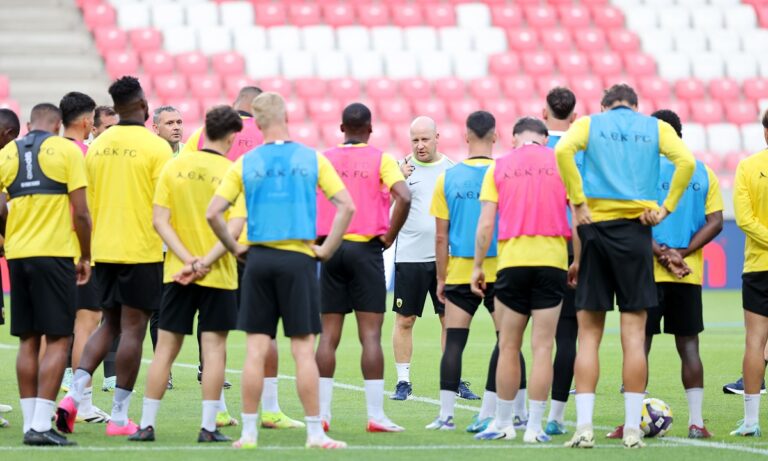 ΑΕΚ: Η μεγάλη αλλαγή με Νίκολιτς σε σχέση με τον Αλμέιδα