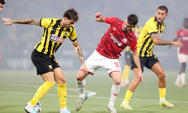 Χαποέλ Μπερ Σεβά – ΑΕΚ: Από αυτό το κανάλι της Cosmote TV θα δείτε τον αγώνα!