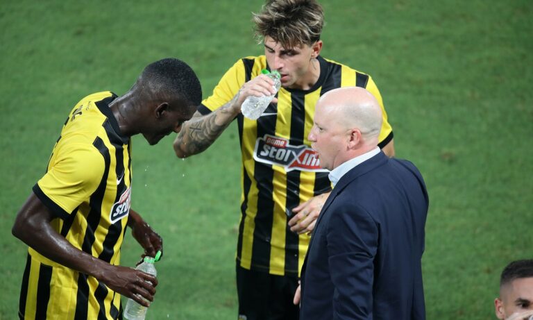 Χάποελ Μπερ Σεβά – ΑΕΚ: Δε ρισκάρει ο Νίκολιτς, μια αλλαγή στην 11άδα