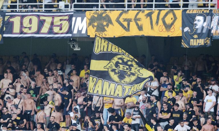 Περισσότεροι θα είναι οι οπαδοί της ΑΕΚ στην Ουγγαρία από αυτούς της Χάποελ Μπερ Σεβά