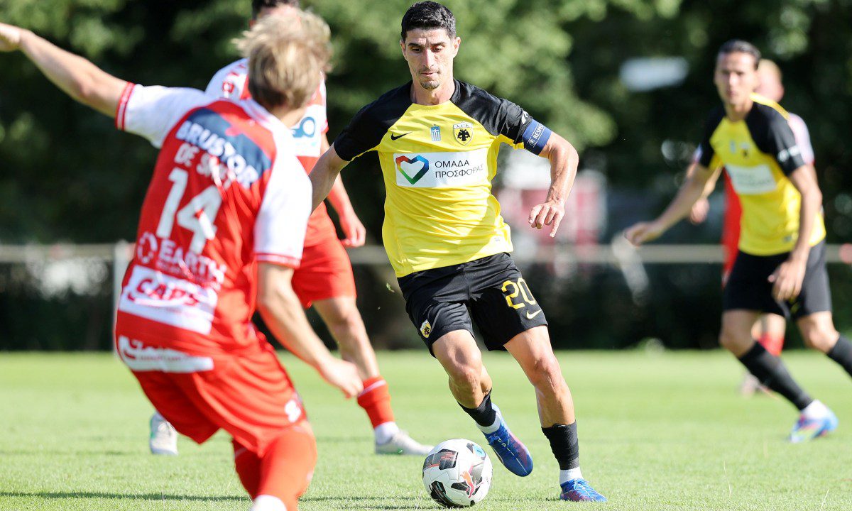 ΑΕΚ – Ομόνοια: Πού θα δείτε το φιλικό της Ένωσης πριν την Ευρώπη – Κανάλι και ώρα