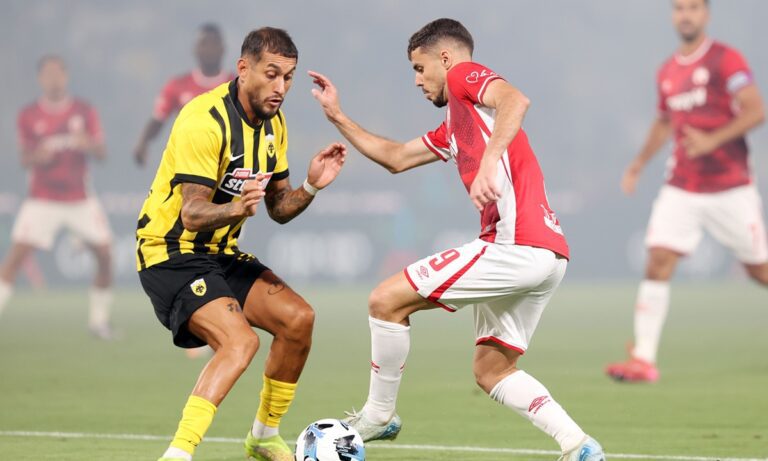 Χάποελ Μπερ Σεβά – ΑΕΚ: Το κανάλι του αγώνα!