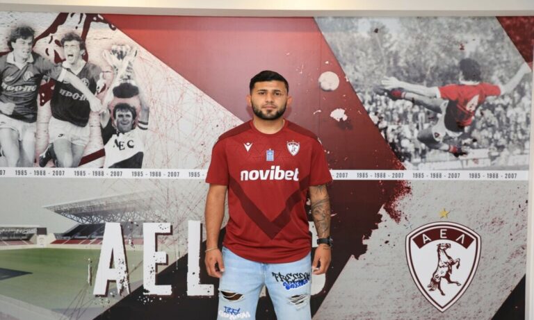 ΑΕΛ: Επίσημο του Πέρεζ – Αυτός είναι ο επόμενος!