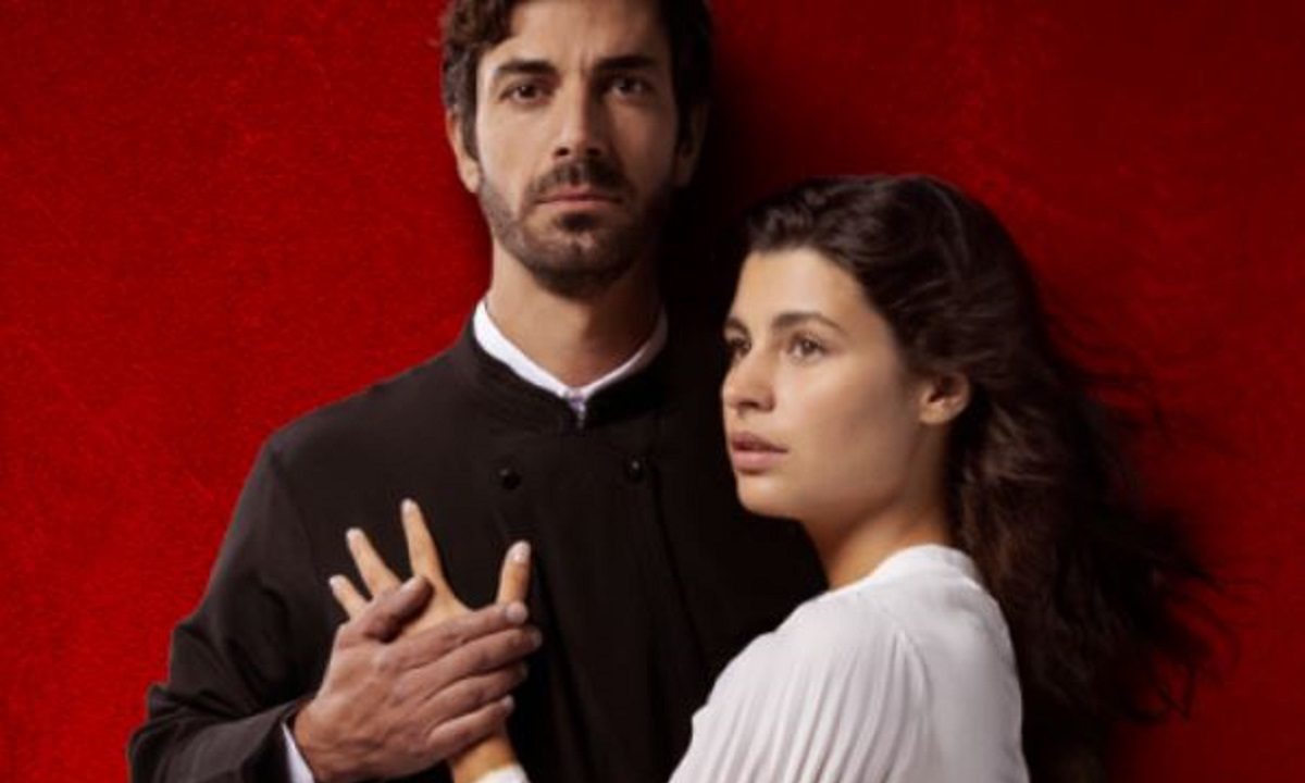 Άγιος έρωτας: Η Ολυμπία βιάζεται και δολοφονείται