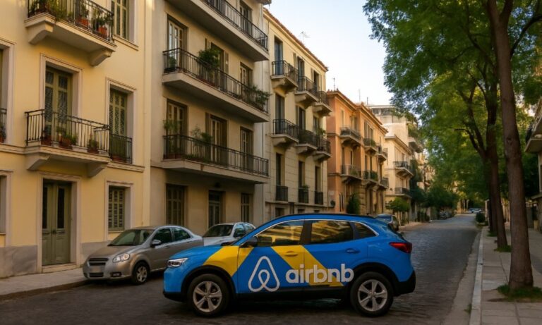 Το ενοίκιο σου είναι η βραχυχρόνια μίσθωση του άλλου – Πώς τα Airbnb πνίγουν τις πόλεις