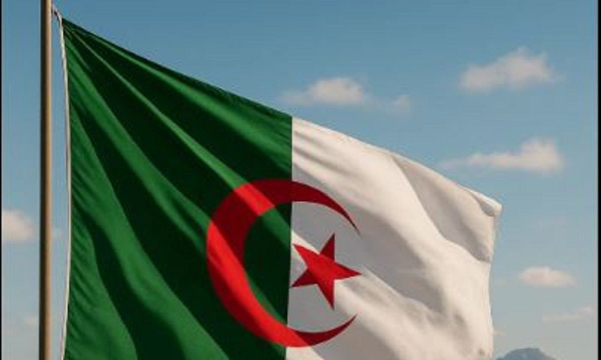 Η μεγαλύτερη χώρα στην Αφρική συνορεύει με άλλες επτά