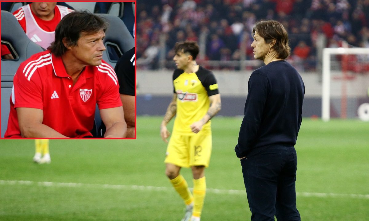 Ματίας Αλμέιδα: Από το 6-0 στο 2-0 και το απόλυτο μπλοκάρισμα – Χωρίς νίκη από τον Απρίλιο