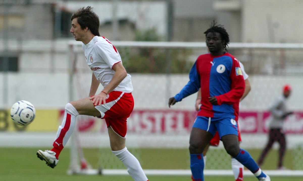 Ολυμπιακός: Ο παικταράς που είχε έρθει από την Αργεντινή, με ρίζες από τη Χίο και τελικά έφυγε νύχτα