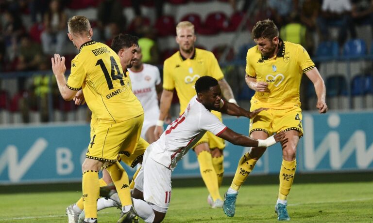 Ας έρθει η πρόκριση και μετά ο Άρης θα τη δει αλλιώς!