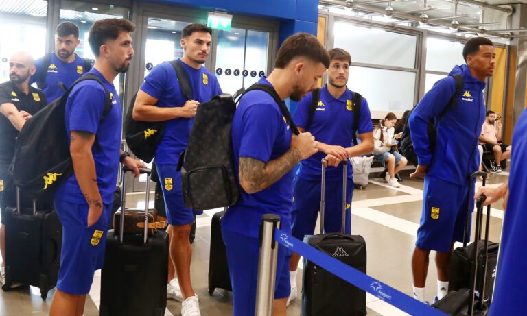 Άρης: Aζερμπαϊτζάν όπως Μόλντε! Αυτό ενόχλησε τον Ουζουνίδη