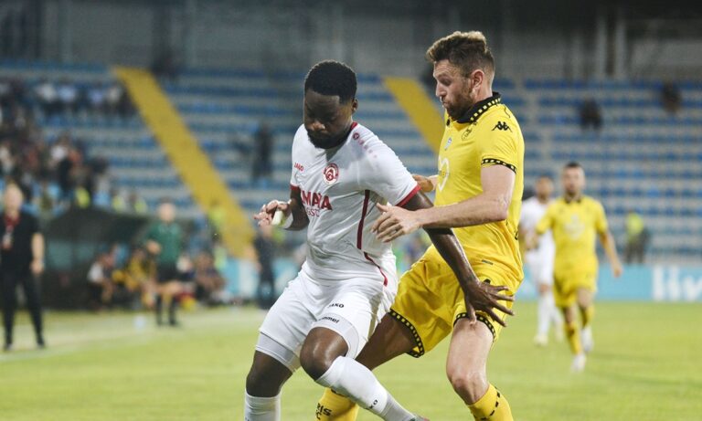 Άρης – Αράζ: Το κανάλι της αναμέτρηση!