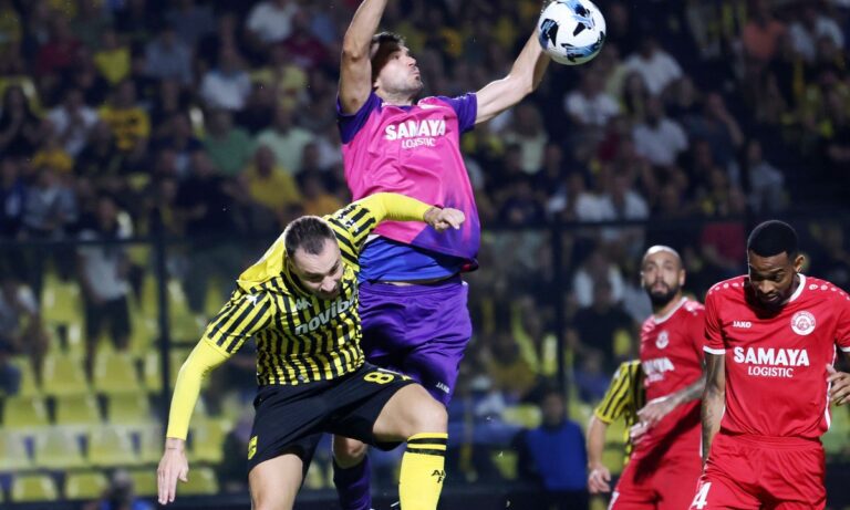 Άρης – Αράζ 2-2 (Τελικό) & Χάποελ Μπερ Σεβά – ΑΕΚ 0-0 (Τελικό)- Δύο ισοπαλίες, μία πρόκριση και ένας οδυνηρός αποκλεισμός