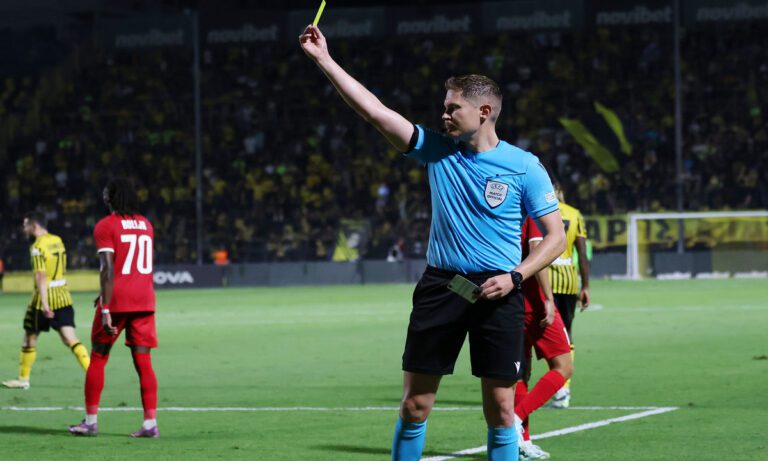 Άρης – Αράζ 2-2: Ο Άρης δεν μπορούσε, ο Ντίκινσον δεν ήθελε!