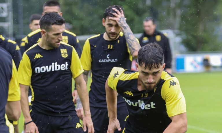 Στον «αέρα» το Αράζ – Άρης!