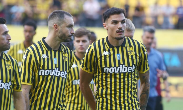 Βρέθηκε κανάλι για το Αράζ – Άρης! Στη Nova η ευρωπαϊκή πρεμιέρα!