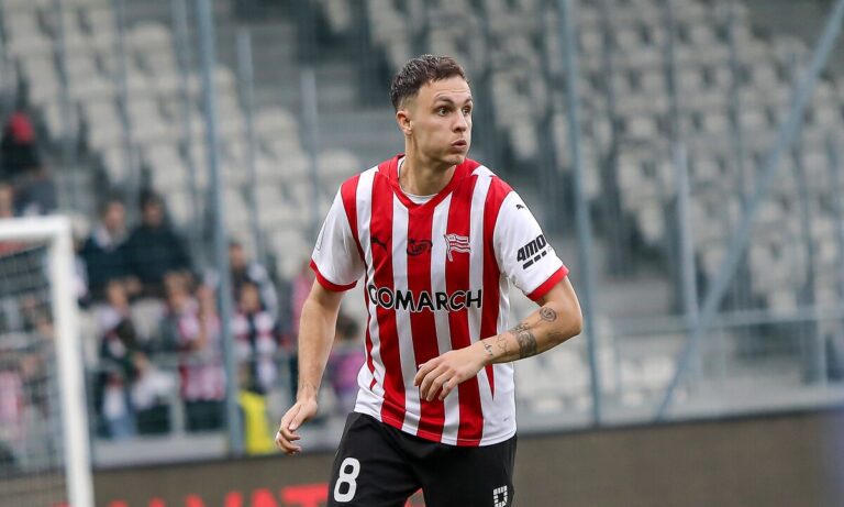 ΑΕΛ: Κερδίζει πόντους ο Γιάνι Ατανάσοφ!