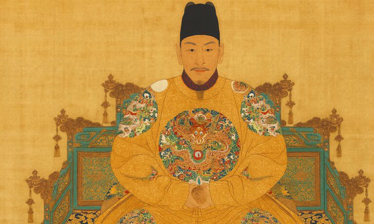 Έβαζε ευνούχους και αυλικούς να ντύνονται έμποροι και να κάνουν ψεύτικο παζάρι για να νιώθει άνθρωπος του λαού