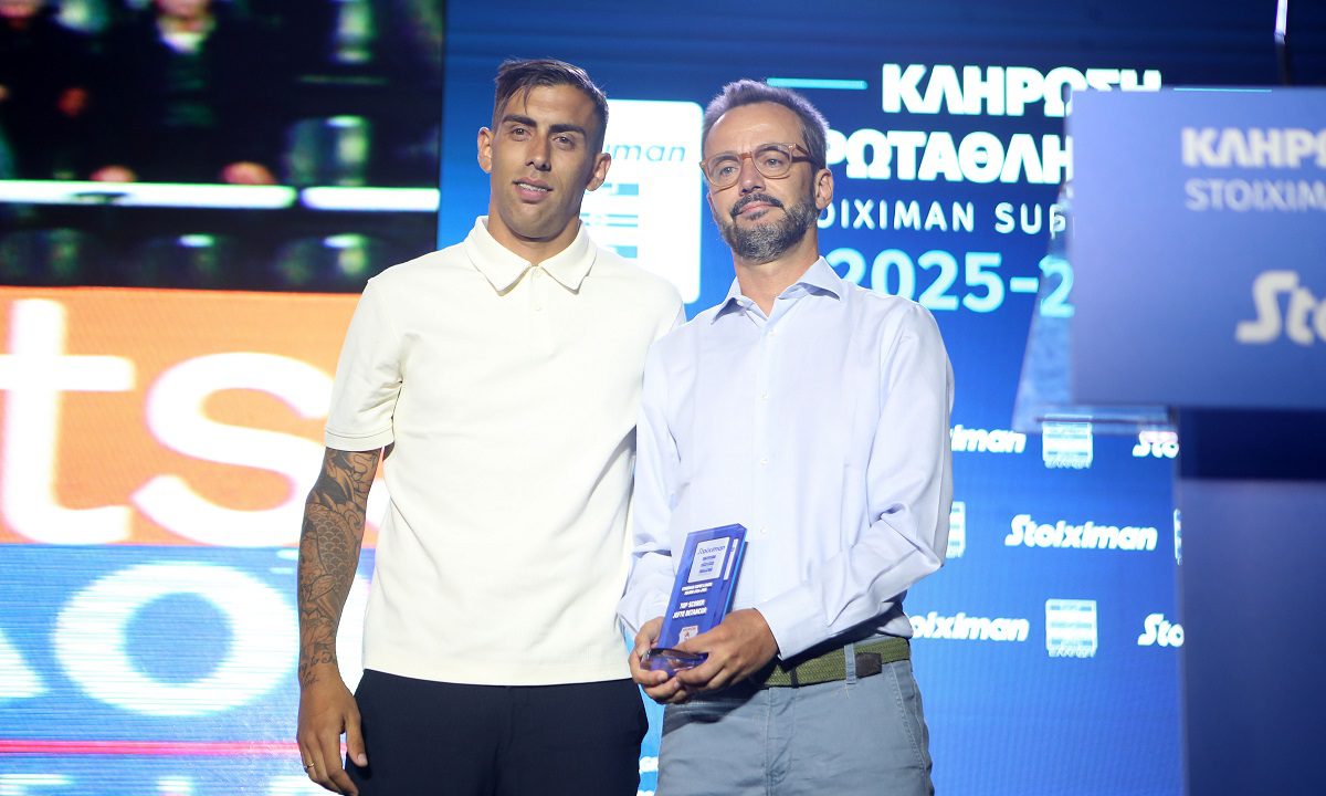 Μπετανκόρ: Πρώτος σκόρερ και δεν το… κουνάει από τον Ολυμπιακό