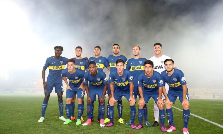 Οι δύο σούπερ σταρ που είχαν κάνει το αδιανόητο και πήγαν από τη Ρίβερ Πλέιτ στη Μπόκα Τζούνιορς