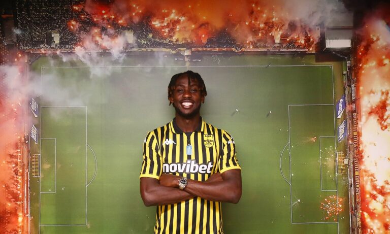 Άρης: Ο Καντεβέρε πάει να κερδίσει τον κόσμο πριν καν παίξει