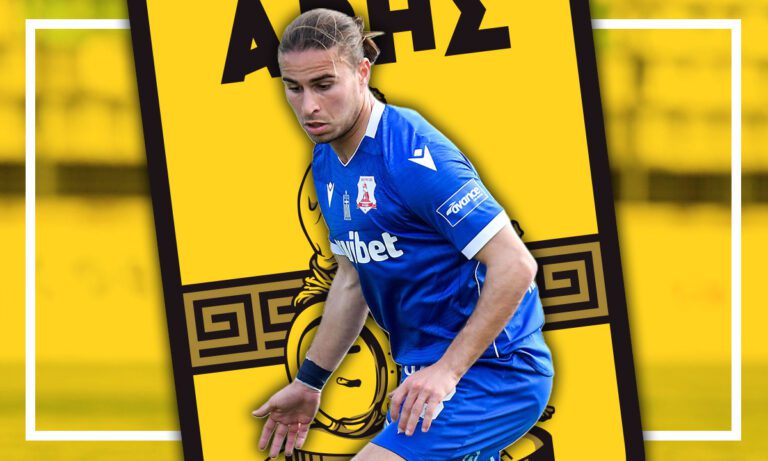 Άρης: Ανατροπή με Χατζηστραβό!