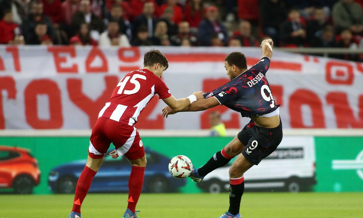 Ντέσερς: Στον πάγκο ο Ντέσερς για το Ρέιντζερς-Παναθηναϊκός, στην… τσίτα όλοι στην ΑΕΚ