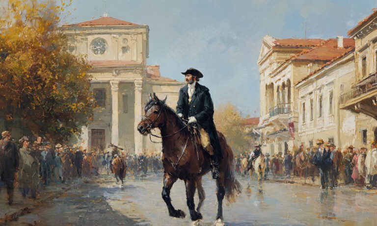 Ο γιατρός που πρώτος έφερε την ποίηση στην Ιατρική και πέθανε με μια κλωτσιά αλόγου